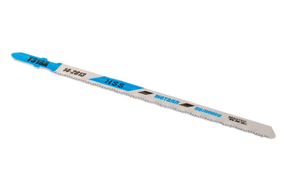 Полотно пильное для лобзика Mastertool - T318A 132 мм x 21T, металл (5 шт.)