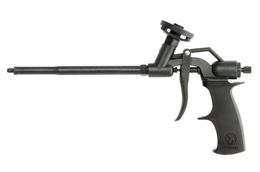 Пистолет для пены Intertool - тефлон полный