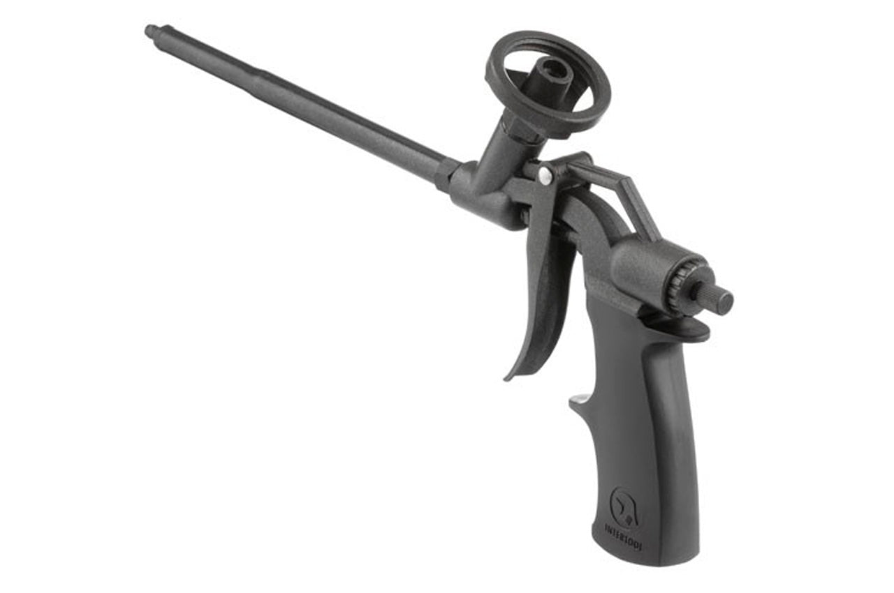 Пистолет для пены Intertool - тефлон полный