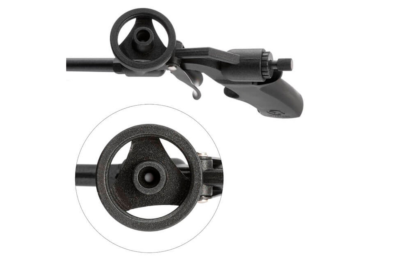 Пистолет для пены Intertool - тефлон полный