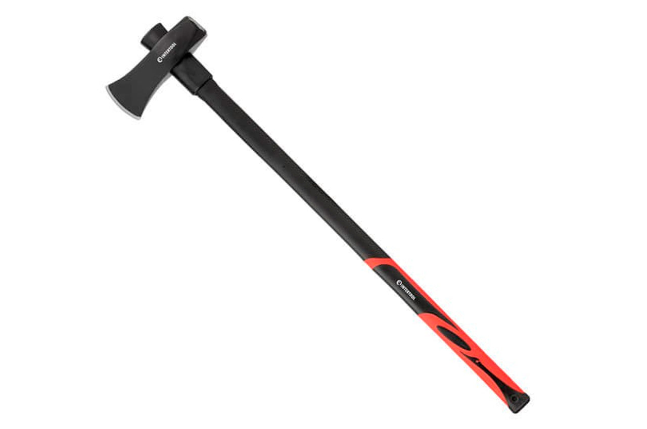 Топор-колун Intertool - 2500 г длинная ручка фибергласс