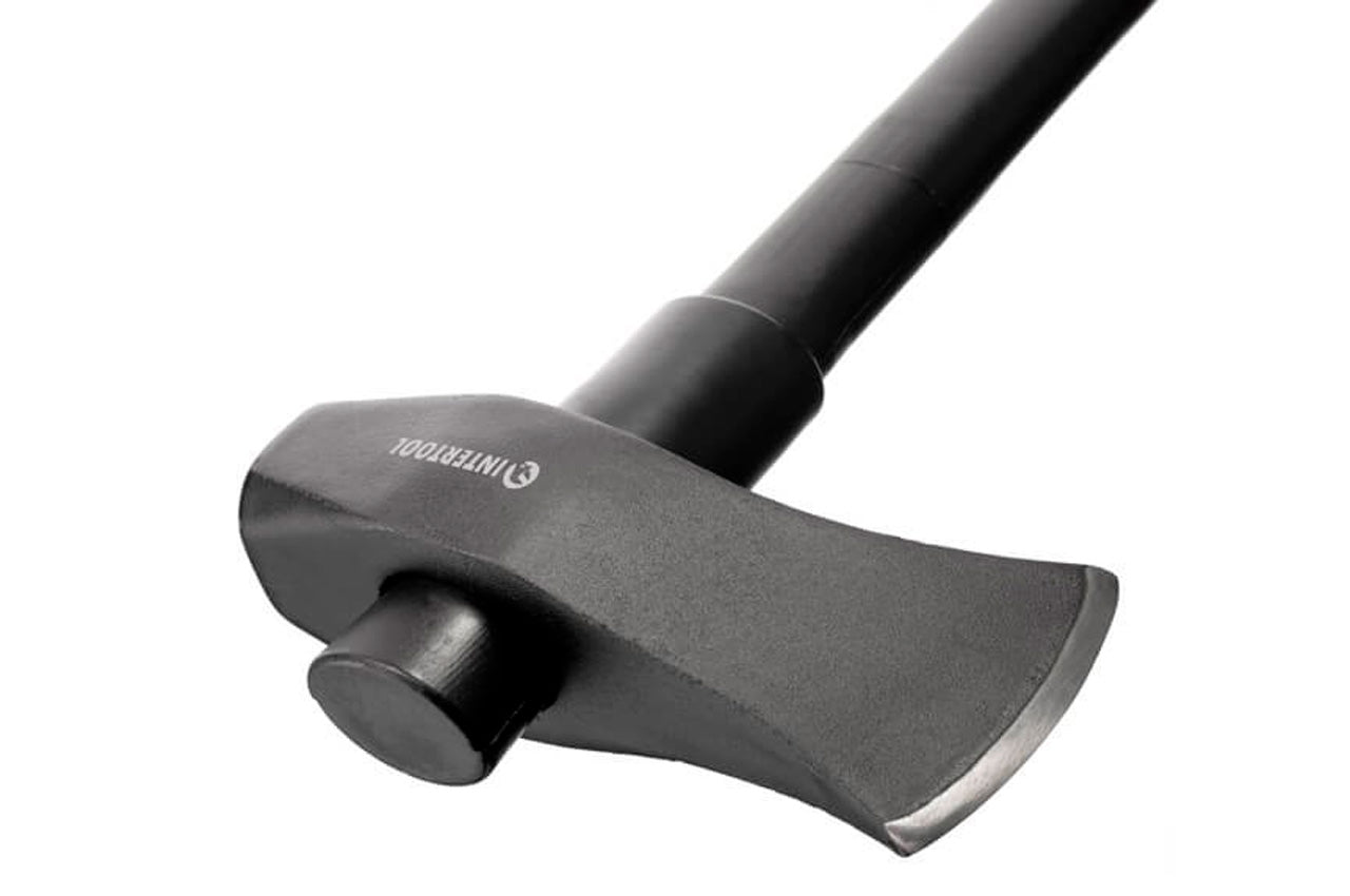 Топор-колун Intertool - 2500 г длинная ручка фибергласс