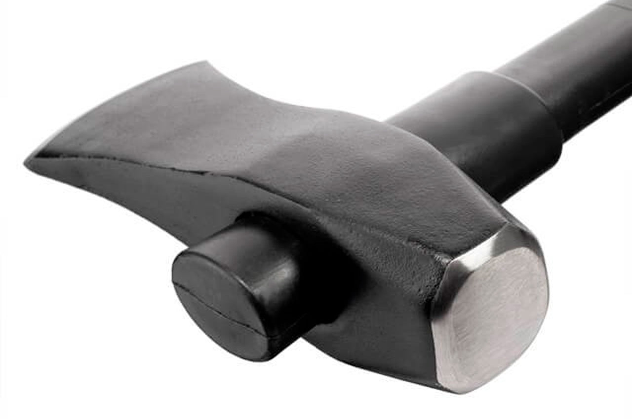 Топор-колун Intertool - 2500 г длинная ручка фибергласс