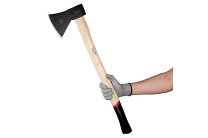 Сокира Intertool - 1200 г довга ручка пекан