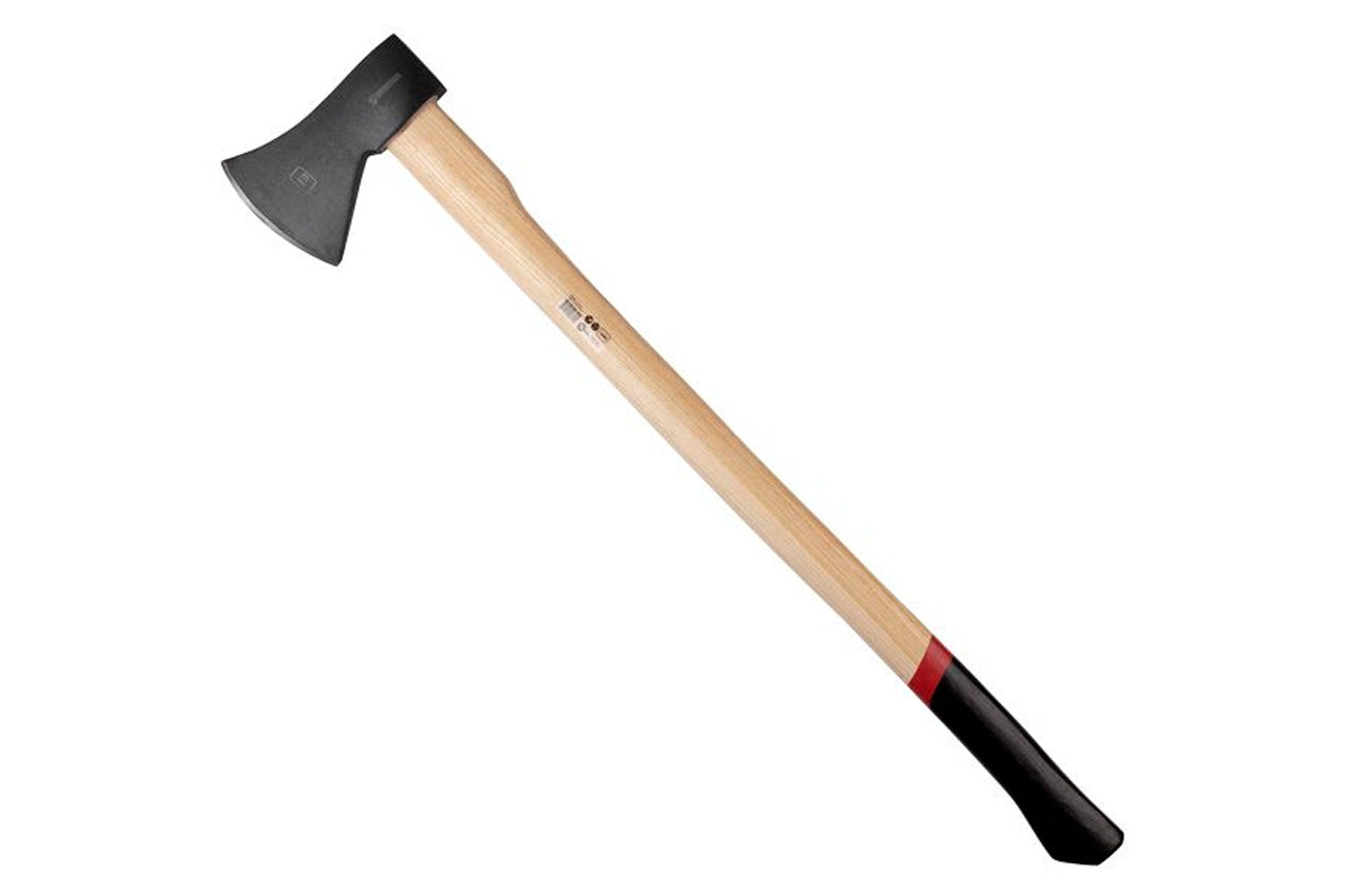 Сокира Intertool - 1600 г довга ручка пекан