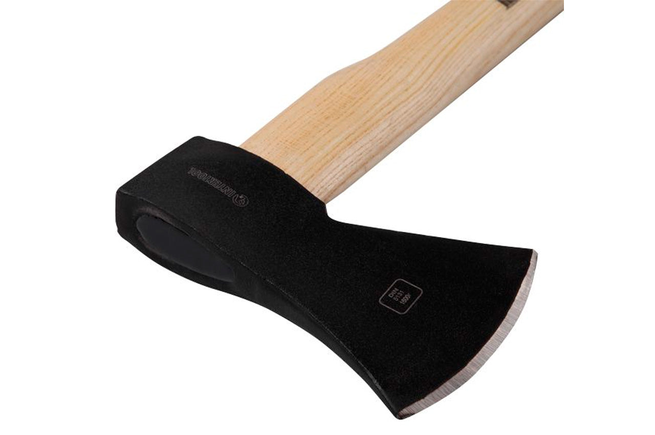 Сокира Intertool - 1600 г довга ручка пекан