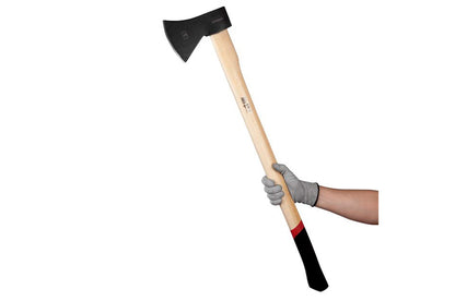 Сокира Intertool - 1600 г довга ручка пекан