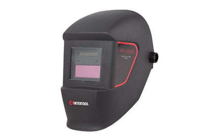 Маска сварочная Intertool - хамелеон 0061