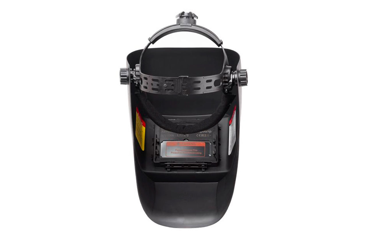 Маска сварочная Intertool - хамелеон 0061