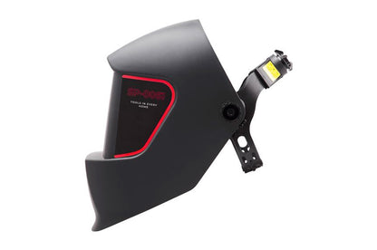 Маска сварочная Intertool - хамелеон 0061