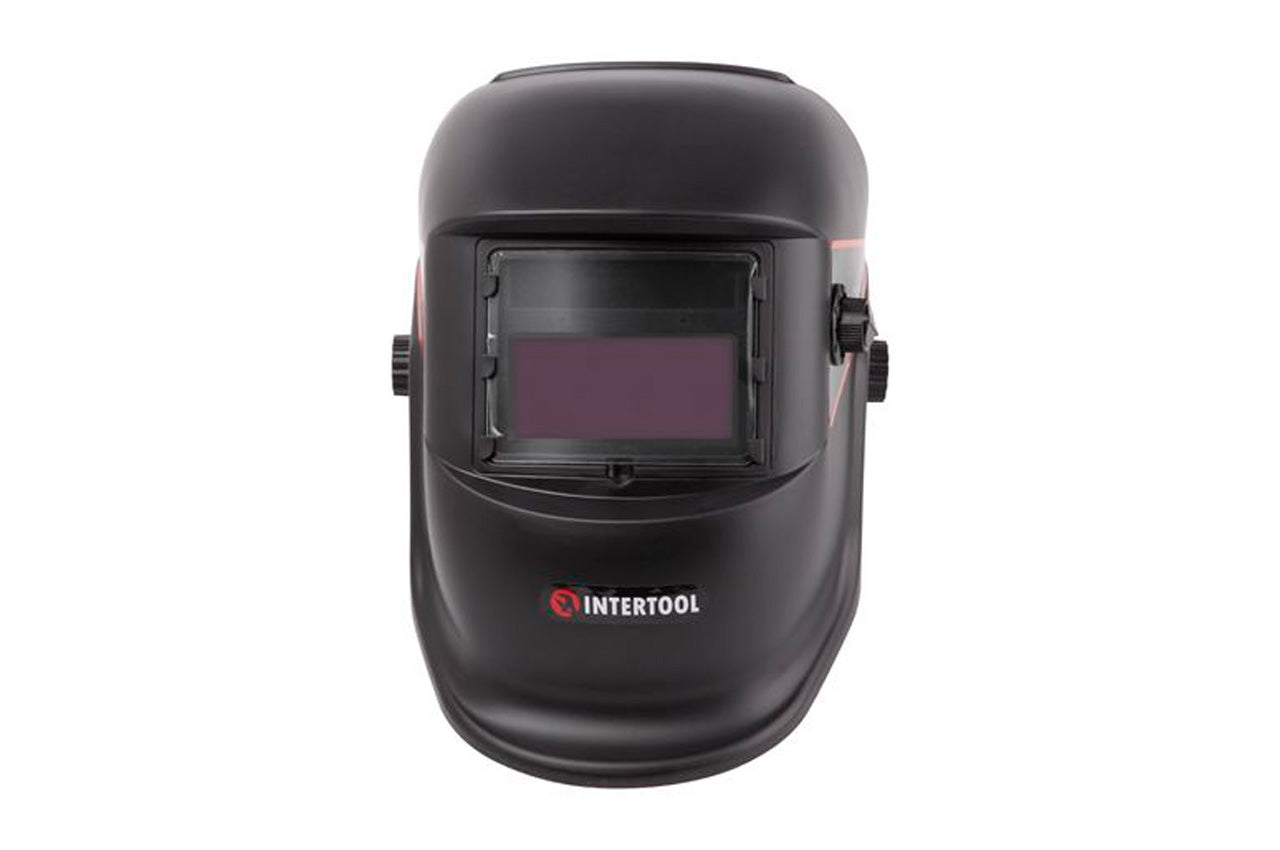 Маска сварочная Intertool - хамелеон 0062