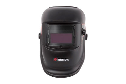 Маска сварочная Intertool - хамелеон 0062