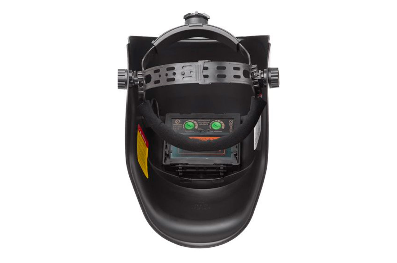 Маска сварочная Intertool - хамелеон 0062