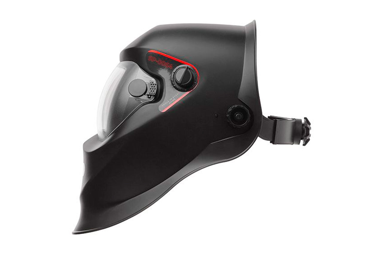 Маска сварочная Intertool - хамелеон 0064