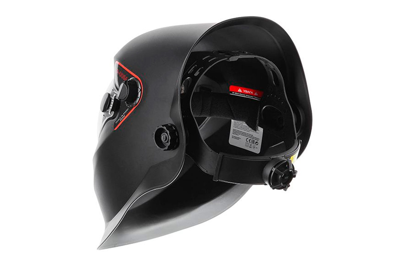 Маска сварочная Intertool - хамелеон 0064