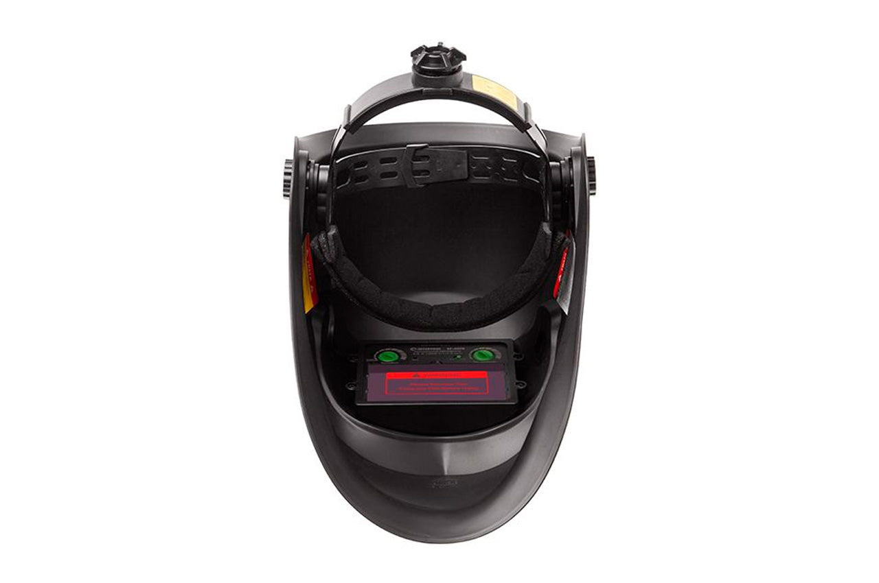 Маска сварочная Intertool - хамелеон 0064