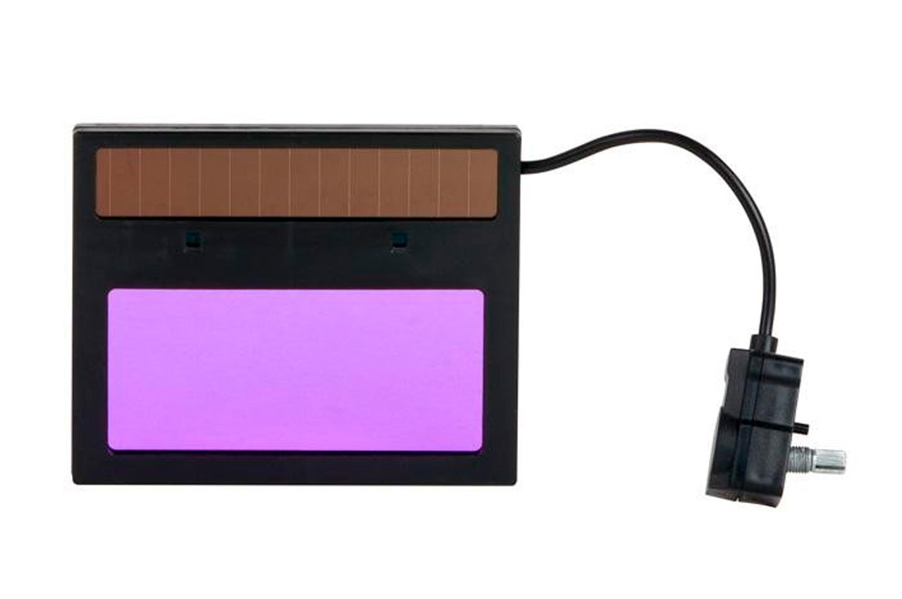 Светофильтр к маске хамелеон Intertool - 92 x 42 мм плавная SP-0072