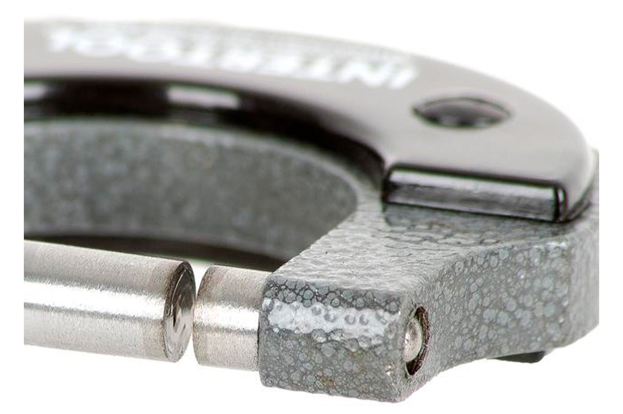 Микрометр Intertool - 0 x 25 мм 0,01 мм