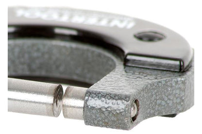 Микрометр Intertool - 0 x 25 мм 0,01 мм