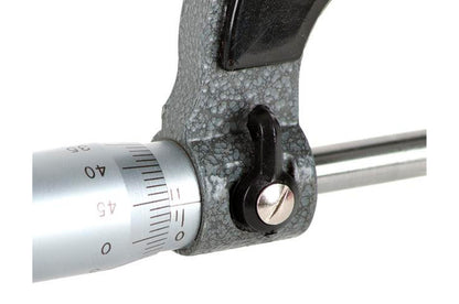 Микрометр Intertool - 0 x 25 мм 0,01 мм