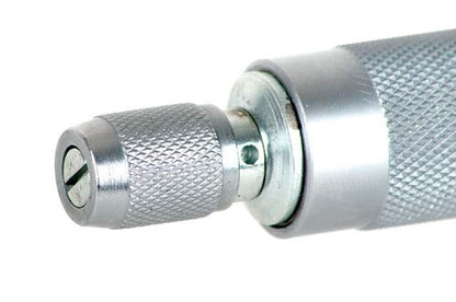 Микрометр Intertool - 0 x 25 мм 0,01 мм