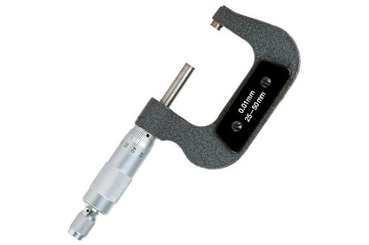 Микрометр Intertool - 25 x 50 мм 0,01 мм