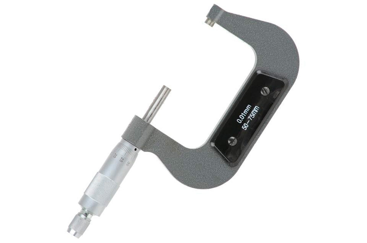 Микрометр Intertool - 50 x 75 мм 0,01 мм