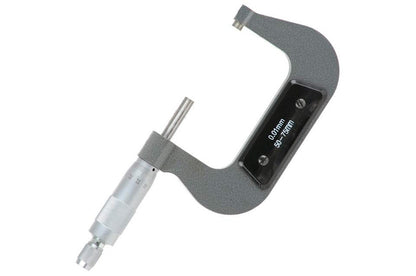 Микрометр Intertool - 50 x 75 мм 0,01 мм