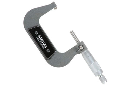 Микрометр Intertool - 50 x 75 мм 0,01 мм