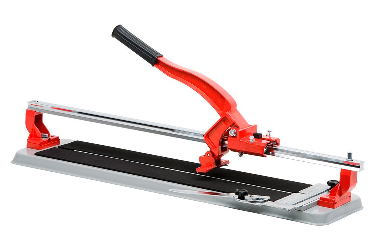 Плиткорез Intertool - 600 мм монорельсовый на подшипниках