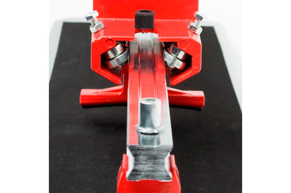 Плиткорез Intertool - 600 мм монорельсовый на подшипниках