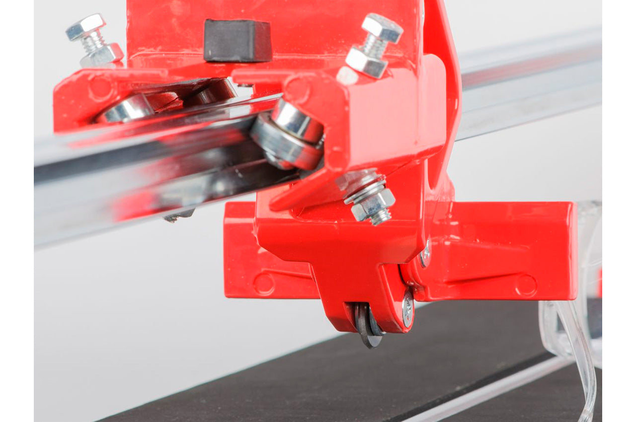 Плиткорез Intertool - 600 мм монорельсовый на подшипниках