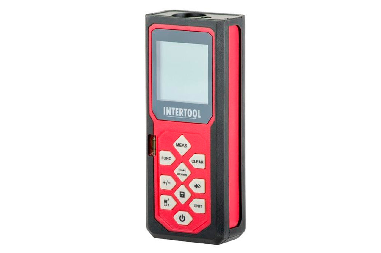 Дальномер лазерный Intertool - 40 м