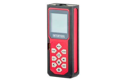 Дальномер лазерный Intertool - 40 м