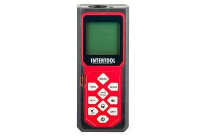 Дальномер лазерный Intertool - 80 м