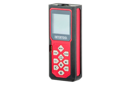 Дальномер лазерный Intertool - 80 м