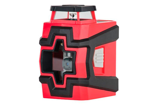 Уровень лазерный Intertool - 360° x 2 головки