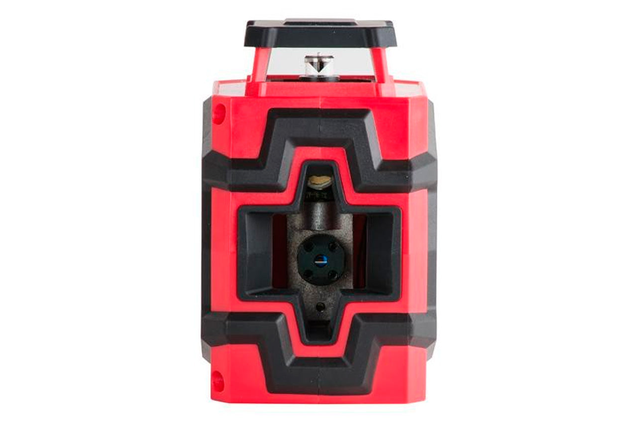 Уровень лазерный Intertool - 360° x 2 головки