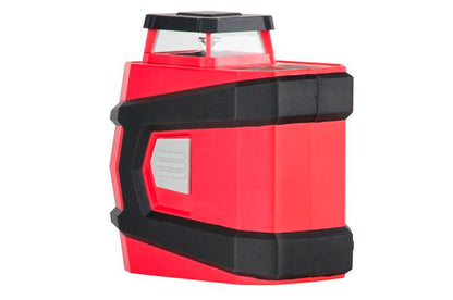 Уровень лазерный Intertool - 360° x 2 головки