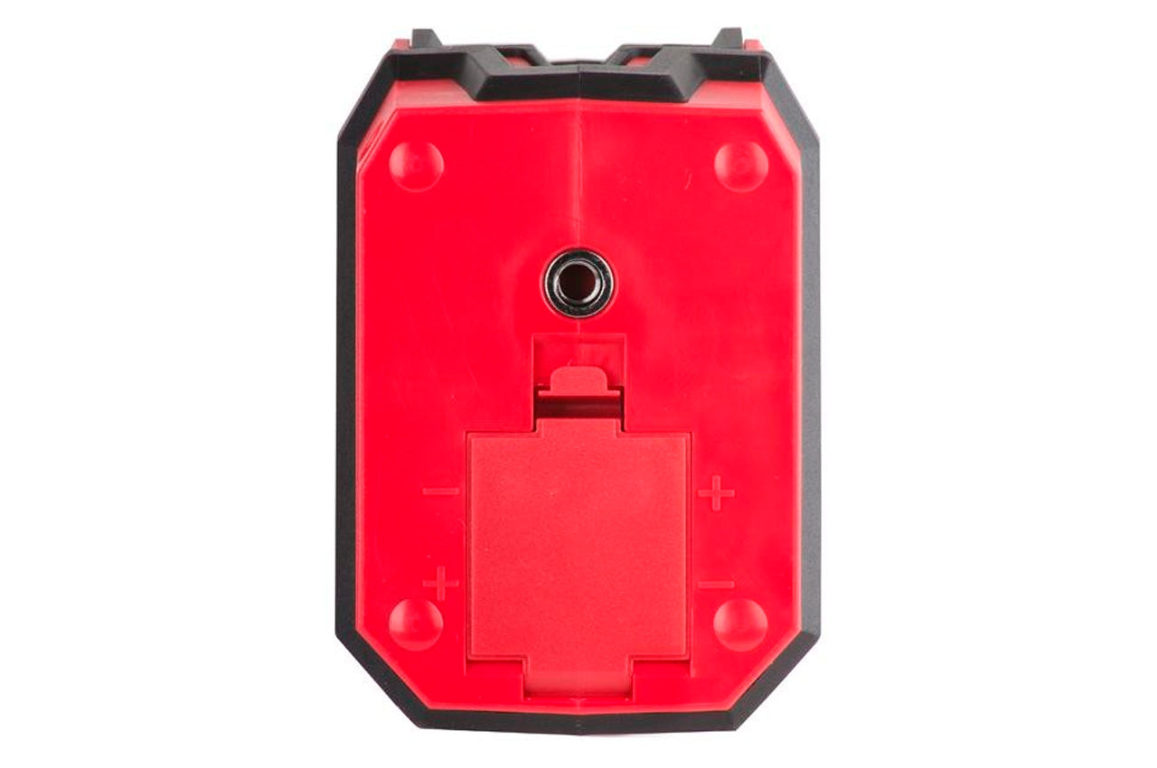 Уровень лазерный Intertool - 360° x 2 головки