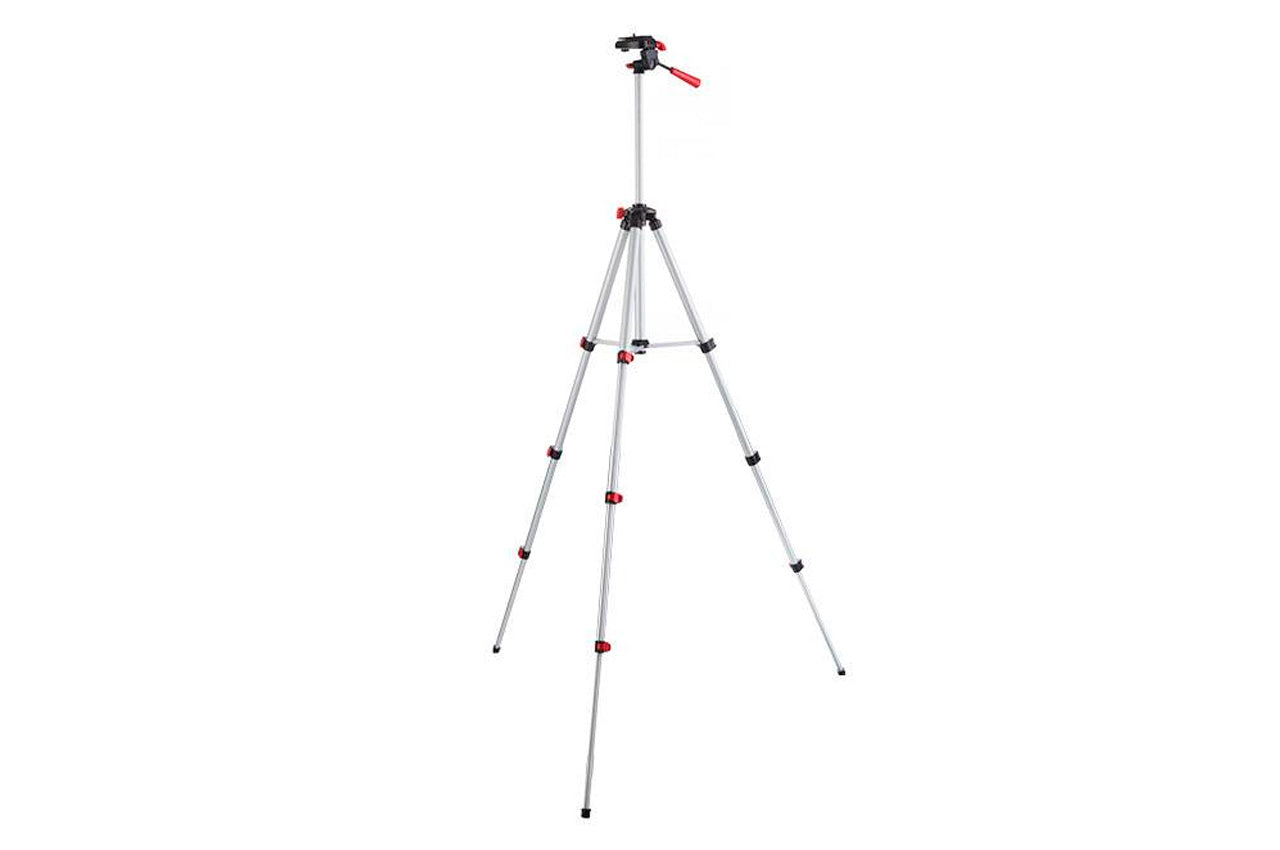Штатив для лазерного уровня Intertool - 0,4 x 1,3 м