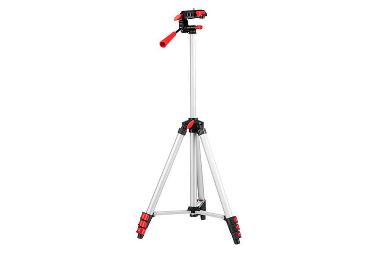 Штатив для лазерного уровня Intertool - 0,4 x 1,3 м