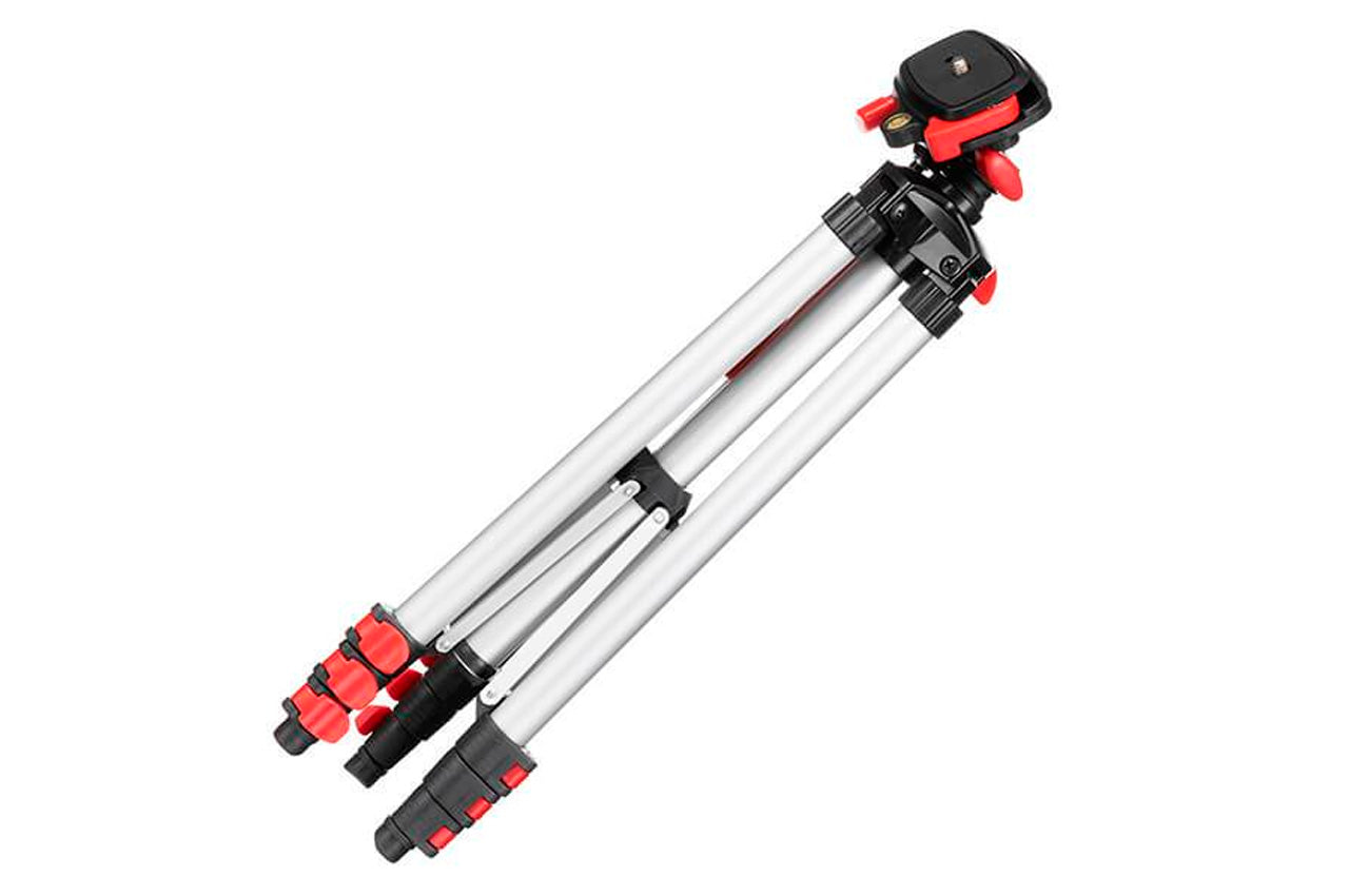 Штатив для лазерного уровня Intertool - 0,4 x 1,3 м