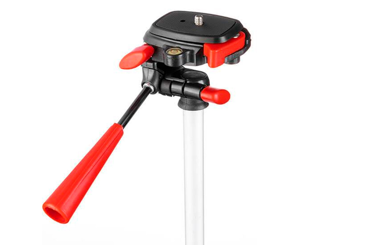 Штатив для лазерного уровня Intertool - 0,4 x 1,3 м