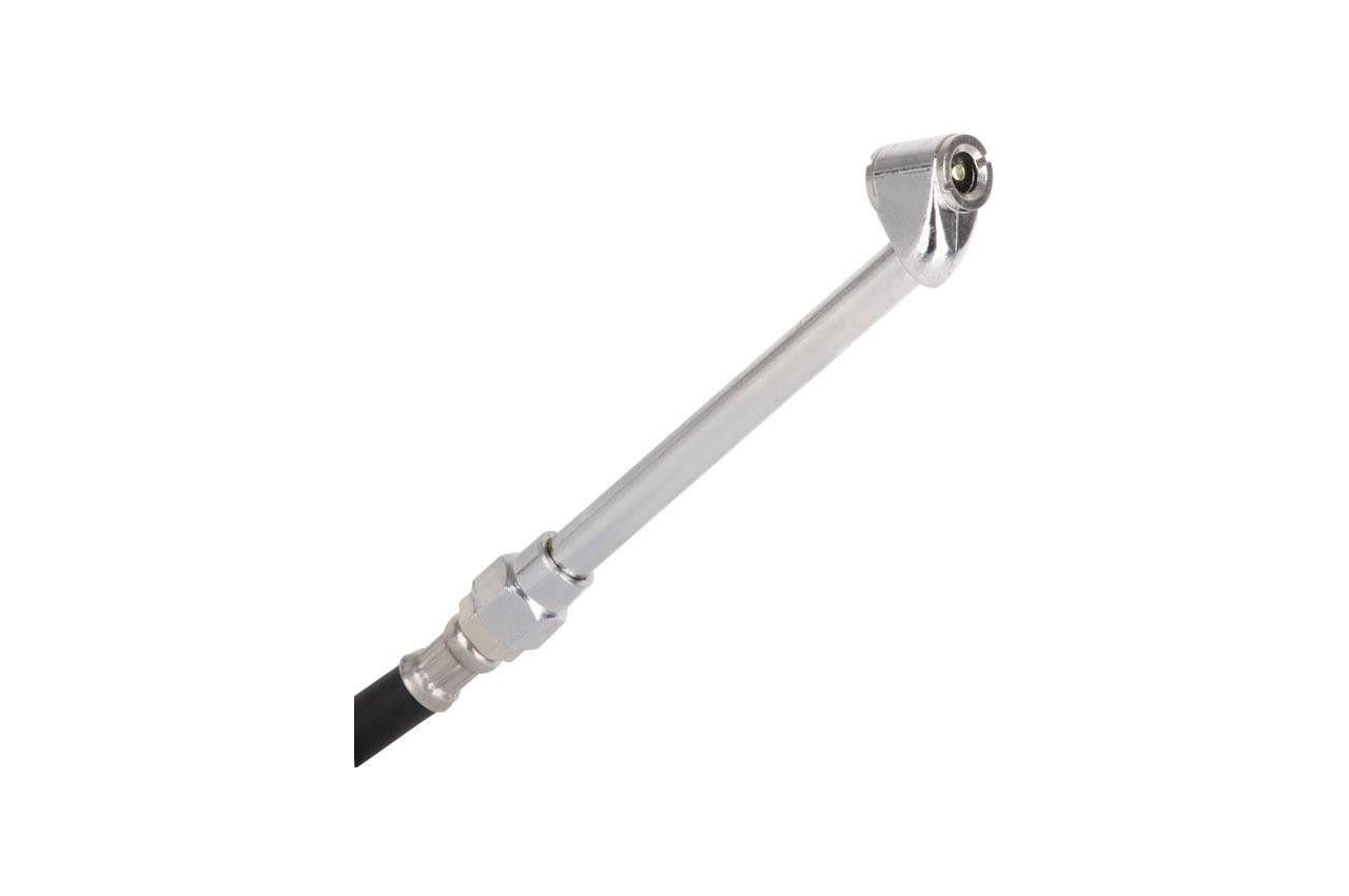 Шланг для пневмопистолета подкачки колес грузовых автомобилей Intertool - 500 мм