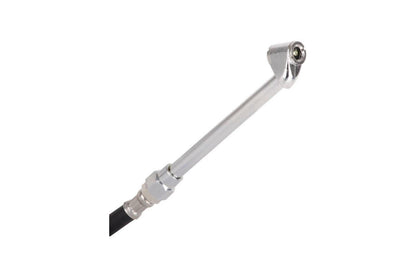 Шланг для пневмопистолета подкачки колес грузовых автомобилей Intertool - 500 мм