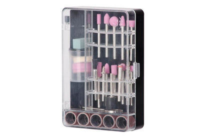 Комплект аксессуаров для гравера Intertool - 42 ед.