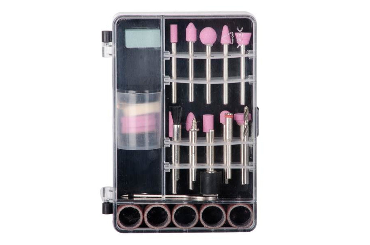 Комплект аксессуаров для гравера Intertool - 42 ед.