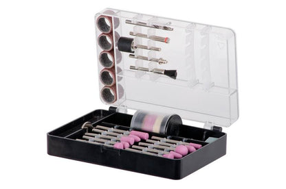 Комплект аксессуаров для гравера Intertool - 42 ед.