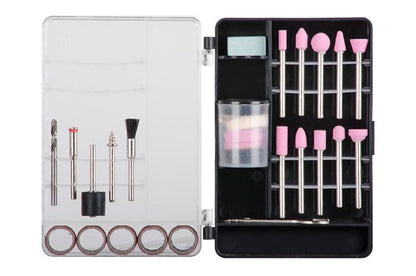 Комплект аксессуаров для гравера Intertool - 42 ед.